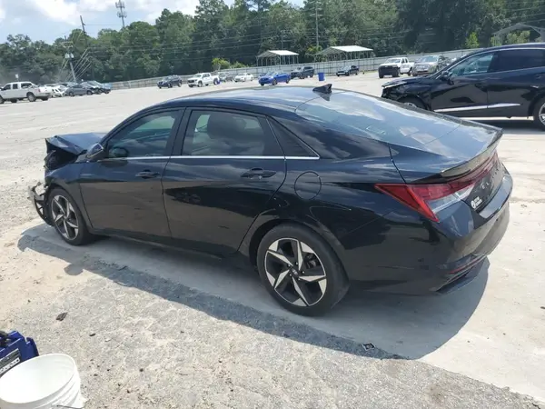 KMHLP4AG4PU371561 2023 HYUNDAI ELANTRA - Image 2