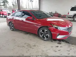 KMHLP4AG4PU372807 2023 HYUNDAI ELANTRA