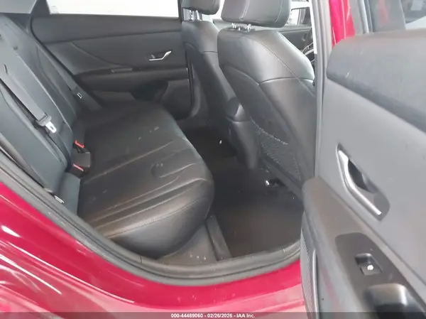 KMHLP4AG4PU372807 2023 HYUNDAI ELANTRA - Image 8