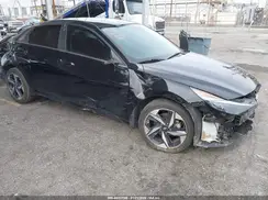 KMHLP4AG4PU377604 2023 HYUNDAI ELANTRA