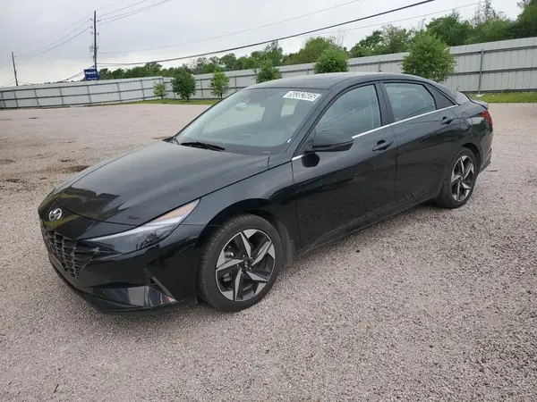 KMHLP4AG4PU381524 2023 HYUNDAI ELANTRA - Image 1