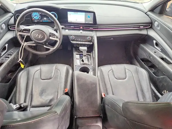 KMHLP4AG4PU381572 2023 HYUNDAI ELANTRA - Image 8
