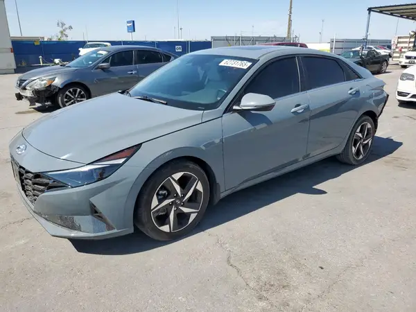 KMHLP4AG4PU382110 2023 HYUNDAI ELANTRA - Image 1