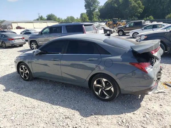 KMHLP4AG4PU383760 2023 HYUNDAI ELANTRA - Image 2