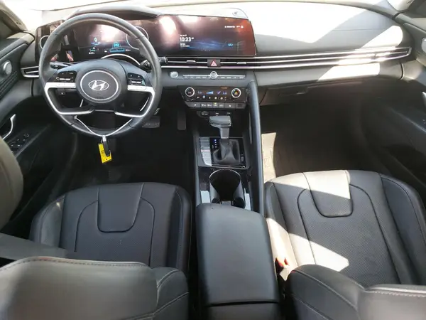 KMHLP4AG4PU383760 2023 HYUNDAI ELANTRA - Image 8
