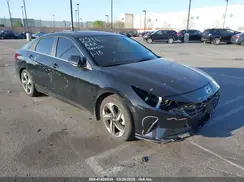 KMHLP4AG4PU397318 2023 HYUNDAI ELANTRA