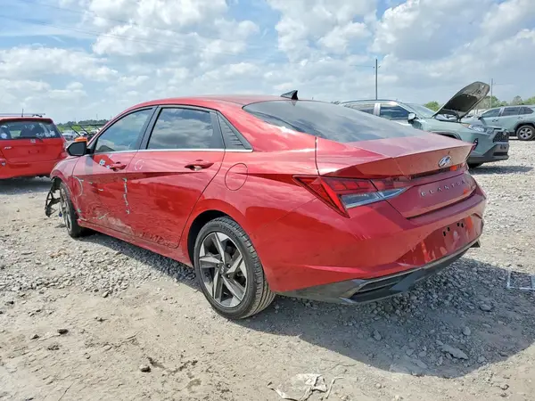 KMHLP4AG4PU400315 2023 HYUNDAI ELANTRA - Image 2