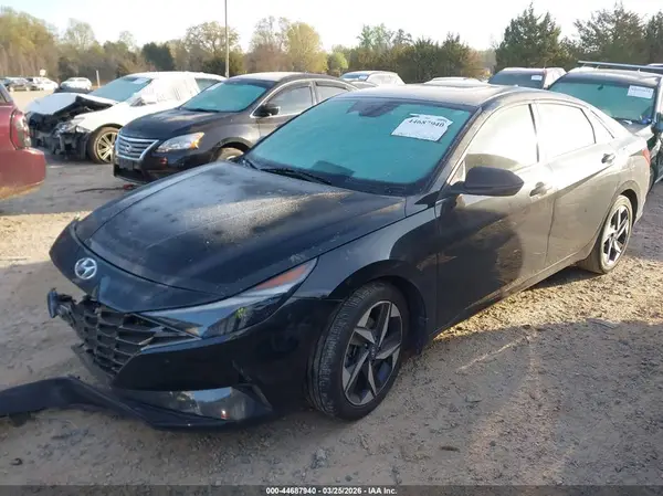 KMHLP4AG4PU403263 2023 HYUNDAI ELANTRA - Image 2