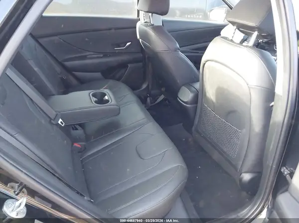 KMHLP4AG4PU403263 2023 HYUNDAI ELANTRA - Image 8