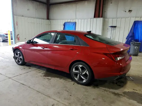 KMHLP4AG4PU406258 2023 HYUNDAI ELANTRA - Image 2