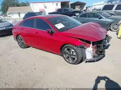 KMHLP4AG4PU415901 2023 HYUNDAI ELANTRA