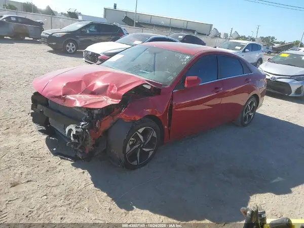 KMHLP4AG4PU415901 2023 HYUNDAI ELANTRA - Image 2