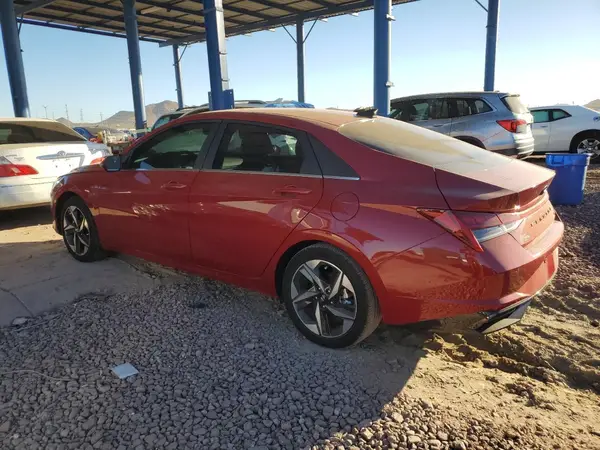 KMHLP4AG4PU416126 2023 HYUNDAI ELANTRA - Image 2