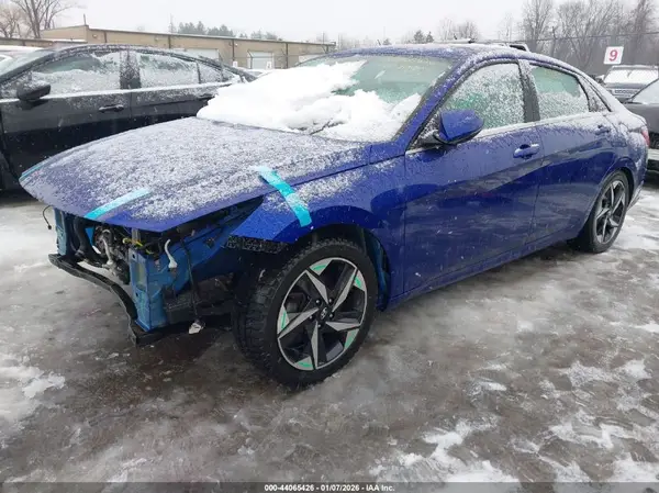 KMHLP4AG4PU425277 2023 HYUNDAI ELANTRA - Image 2