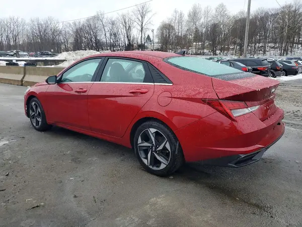 KMHLP4AG4PU426235 2023 HYUNDAI ELANTRA - Image 2