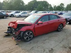 KMHLP4AG4PU430205 2023 HYUNDAI ELANTRA