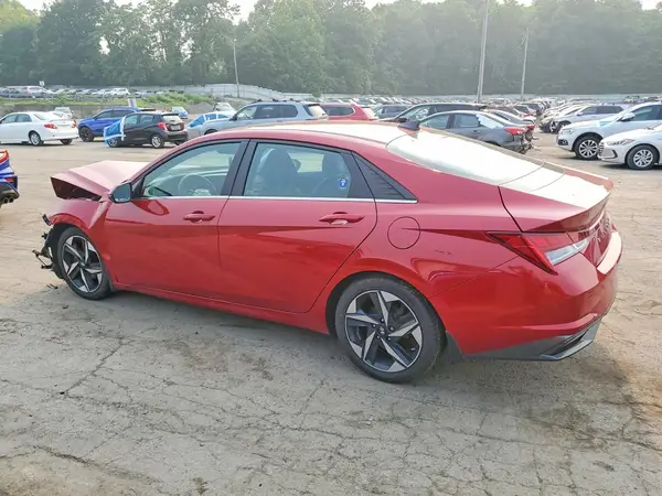 KMHLP4AG4PU430205 2023 HYUNDAI ELANTRA - Image 2