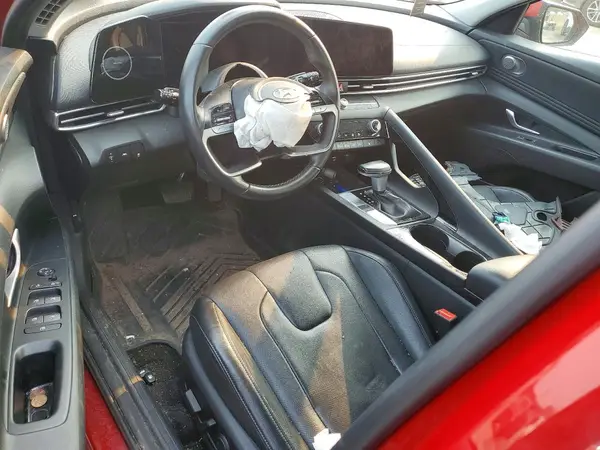 KMHLP4AG4PU430205 2023 HYUNDAI ELANTRA - Image 8