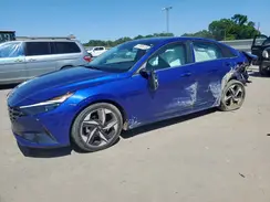 KMHLP4AG4PU431144 2023 HYUNDAI ELANTRA