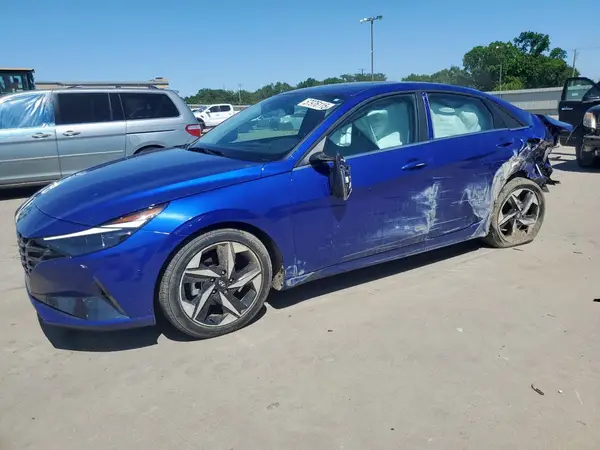 KMHLP4AG4PU431144 2023 HYUNDAI ELANTRA - Image 1