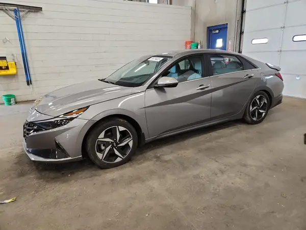 KMHLP4AG4PU449692 2023 HYUNDAI ELANTRA - Image 1