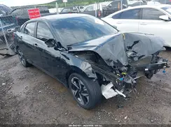 KMHLP4AG4PU475175 2023 HYUNDAI ELANTRA