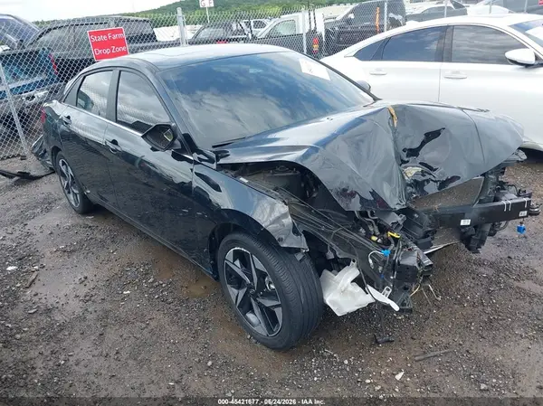 KMHLP4AG4PU475175 2023 HYUNDAI ELANTRA - Image 1