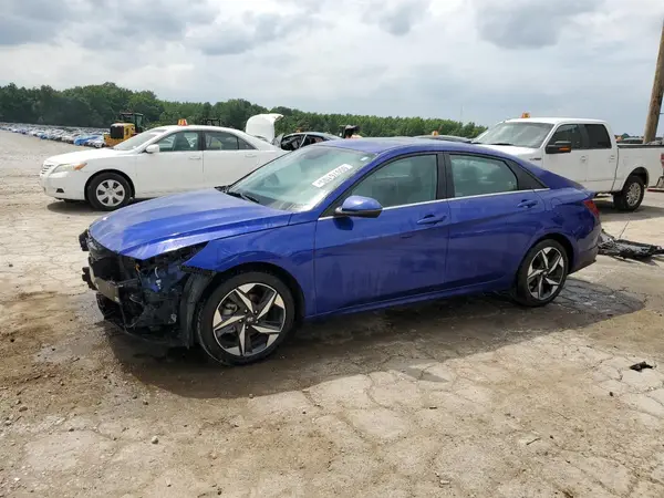 KMHLP4AG4PU479937 2023 HYUNDAI ELANTRA - Image 1
