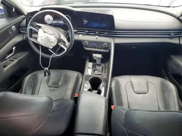 KMHLP4AG4PU480683 2023 HYUNDAI ELANTRA - Image 8