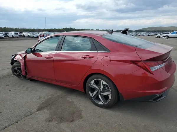 KMHLP4AG4PU486080 2023 HYUNDAI ELANTRA - Image 2
