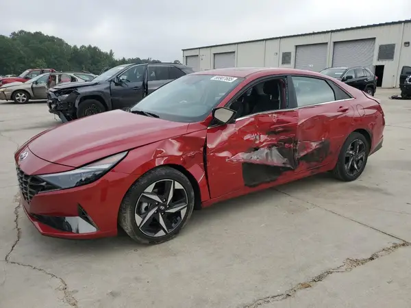 KMHLP4AG4PU495250 2023 HYUNDAI ELANTRA - Image 1