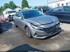 KMHLP4AG4PU501600 2023 HYUNDAI ELANTRA