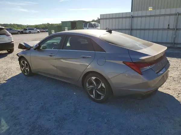KMHLP4AG4PU501600 2023 HYUNDAI ELANTRA - Image 2