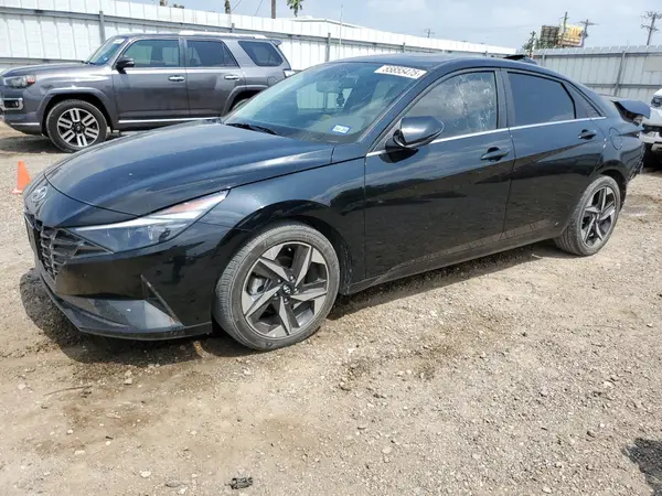 KMHLP4AG4PU504089 2023 HYUNDAI ELANTRA - Image 1