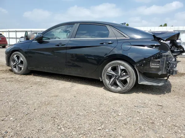 KMHLP4AG4PU504089 2023 HYUNDAI ELANTRA - Image 2