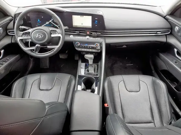 KMHLP4AG4PU506585 2023 HYUNDAI ELANTRA - Image 8