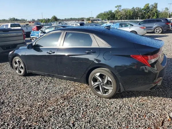 KMHLP4AG4PU507283 2023 HYUNDAI ELANTRA - Image 2