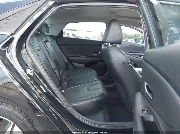KMHLP4AG4PU533012 2023 HYUNDAI ELANTRA - Image 8