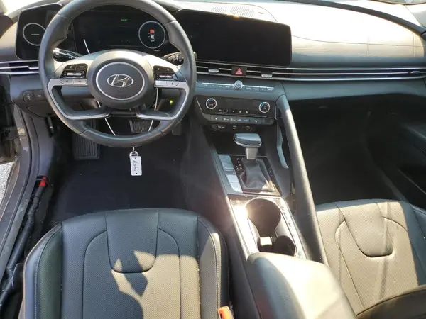 KMHLP4AG4PU561151 2023 HYUNDAI ELANTRA - Image 8
