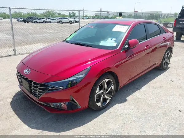 KMHLP4AG4PU578046 2023 HYUNDAI ELANTRA - Image 2