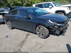KMHLP4AG4PU583960 2023 HYUNDAI ELANTRA
