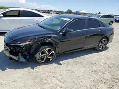 KMHLP4AG4PU584218 2023 HYUNDAI ELANTRA
