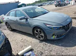 KMHLP4AG5MU072589 2021 HYUNDAI ELANTRA