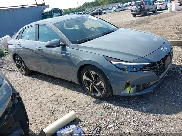 KMHLP4AG5MU072589 2021 HYUNDAI ELANTRA - Image 1