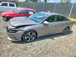KMHLP4AG5MU112265 2021 HYUNDAI ELANTRA