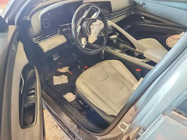 KMHLP4AG5MU113321 2021 HYUNDAI ELANTRA - Image 8