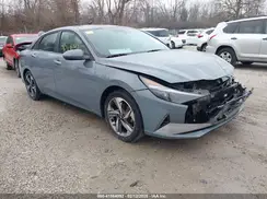 KMHLP4AG5MU129826 2021 HYUNDAI ELANTRA