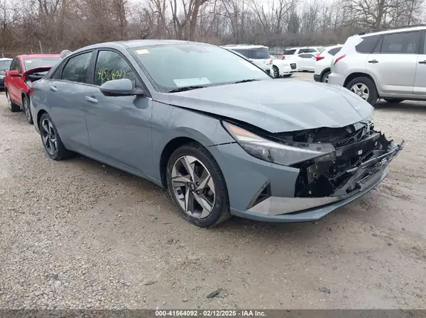 KMHLP4AG5MU129826 2021 HYUNDAI ELANTRA - Image 1