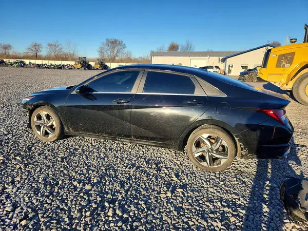 KMHLP4AG5MU152720 2021 HYUNDAI ELANTRA - Image 2