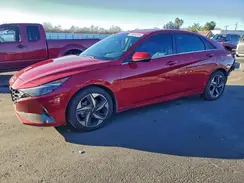 KMHLP4AG5MU153303 2021 HYUNDAI ELANTRA